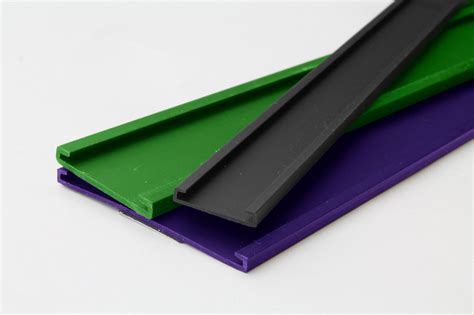 c plexiglass chanel|plastic c channel inserts.